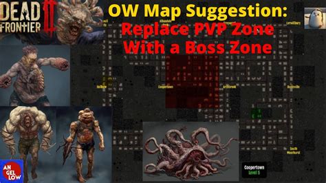 dead frontier boss zombie map.